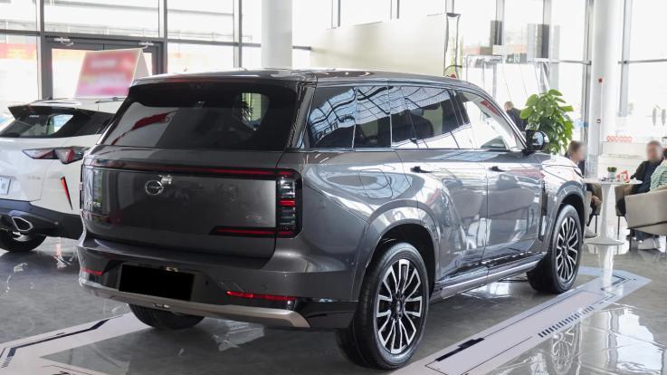 “我们的国产路虎”，18.98万越级体验，适合有娃家庭