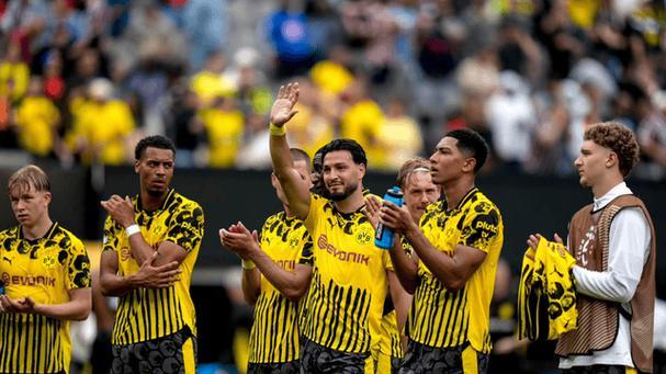 奥格斯堡vs多特蒙德：低迷保级队迎战状态正酣“大黄蜂”