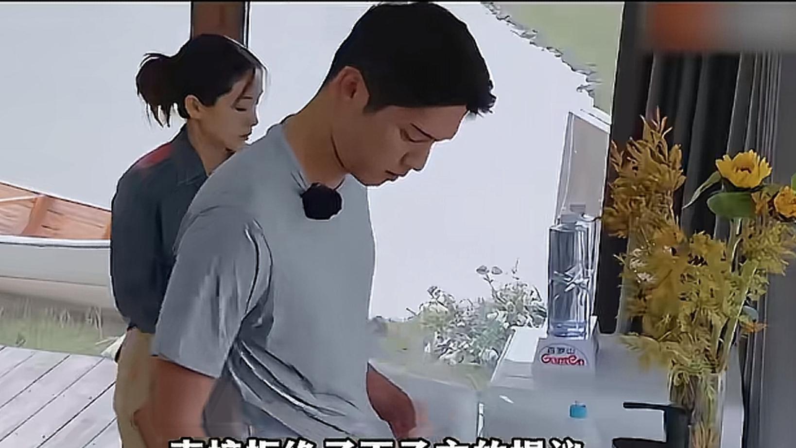 看到吴永恩对王子文的态度，才发现爱与不爱真的有迹可循！