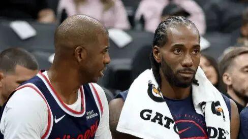 炸裂ESPN长文曝光保罗与快船决裂始末！真错怪伦纳德了！