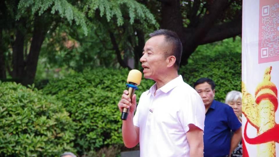 秦韵传情 公益暖心  ——西安市心连心志愿者协会艺术团临潼区公益演出圆满成功