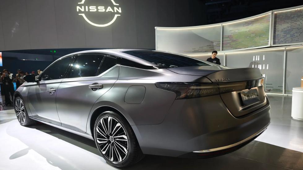 这还是我们认识的它吗？2026款天籁焕然一新，与华为展开深度合作