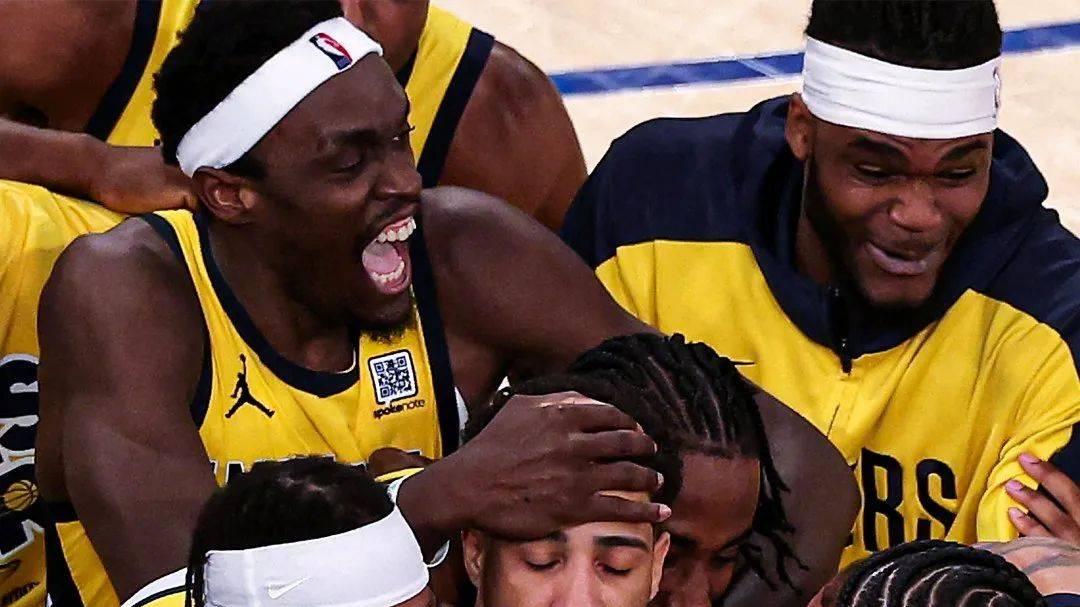 哈利伯顿绝平+草根射手逆天改命 步行者加时掀翻尼克斯上演神剧本