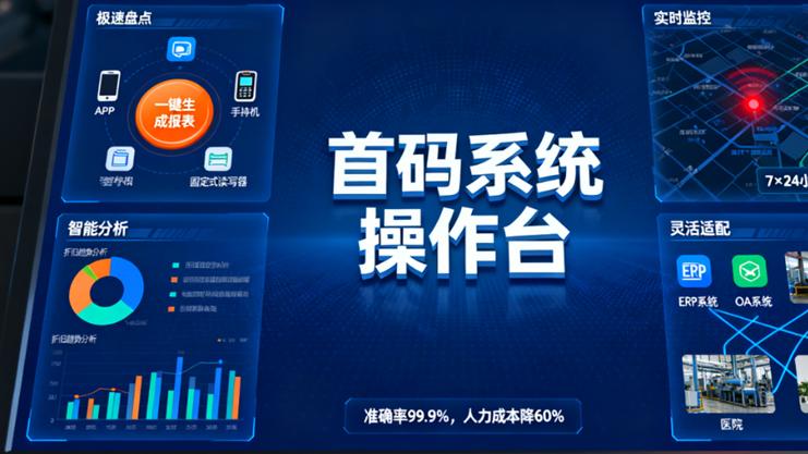 RFID+物联网：打造固定资产全生命周期智能盘点体系