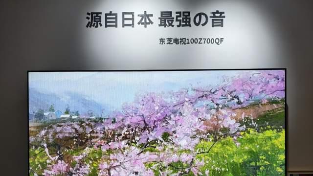 东芝 100Z700QF 评测：重归视听本质的巨幕影音体验