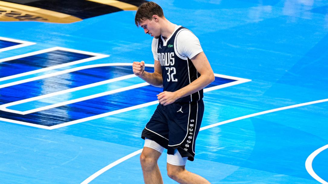 独行侠加时险胜“豪强克星”：“弗华”未来可期，三分终于有了优势！