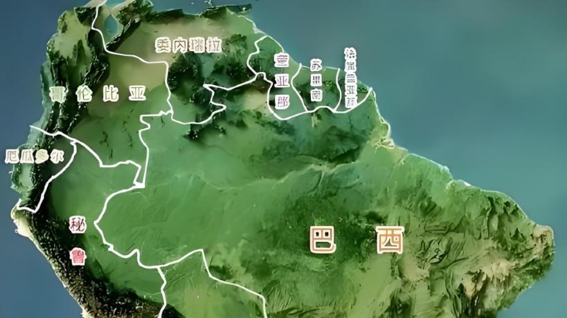 如果巴西没有失去乌拉圭，能得到什么收益?