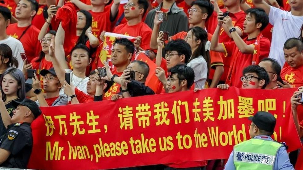 国足战科威特！央视不播，侯永永迎机会