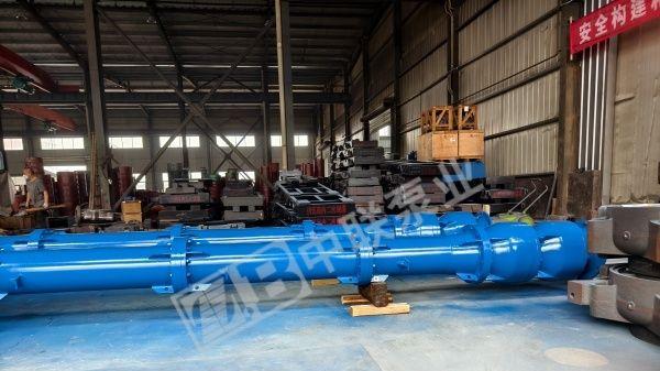 如何延长立式不锈钢长轴泵密封件的使用寿命?