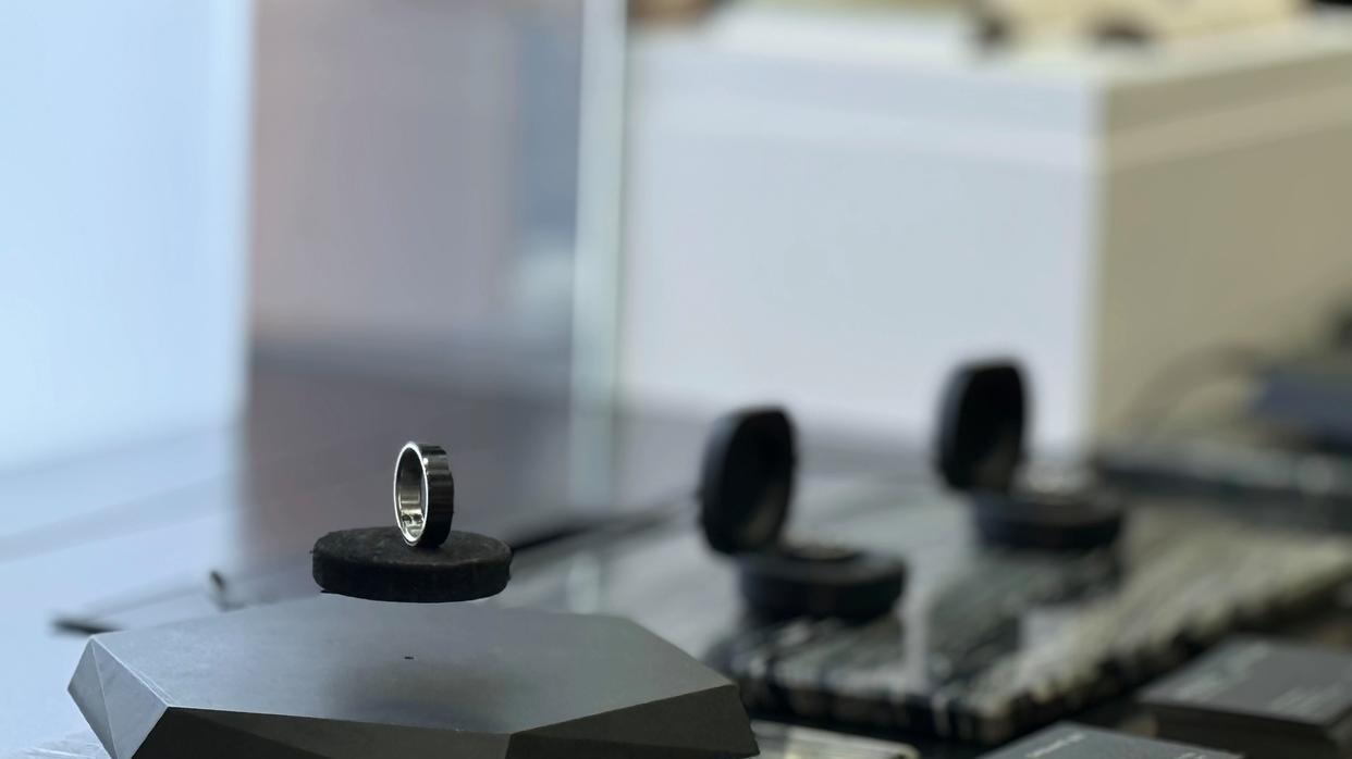 广交会首日，追觅AI智能戒指全球首创震动交互引关注