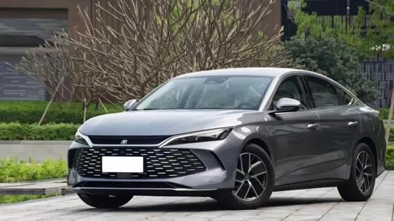 真的难！5月第二周轿车销量榜揭晓：海鸥夺冠，朗逸第4，逸动第15