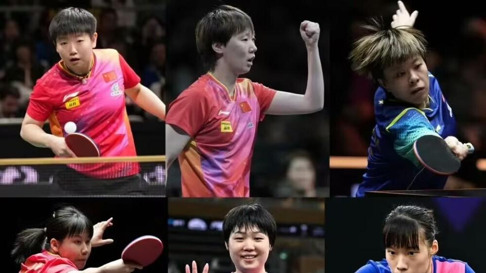 10月14日21: 00+男团半决赛+直播：王楚钦VS张本智和，林诗栋VS松岛辉空！10月15日女团