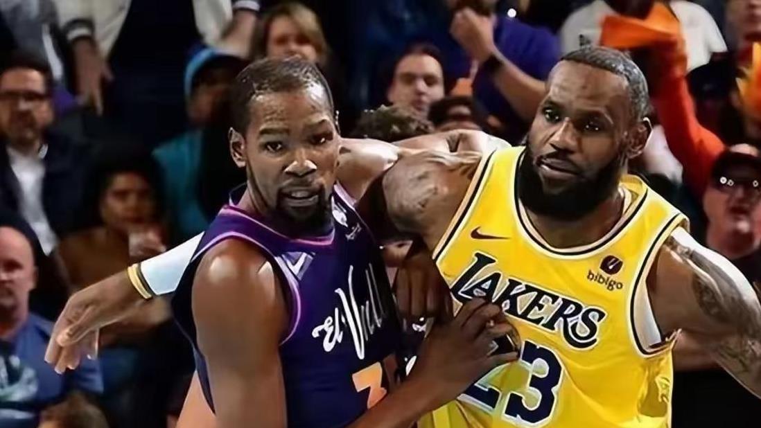 NBA历史榜争议大！奥尼尔晒出这份排名，你同意吗