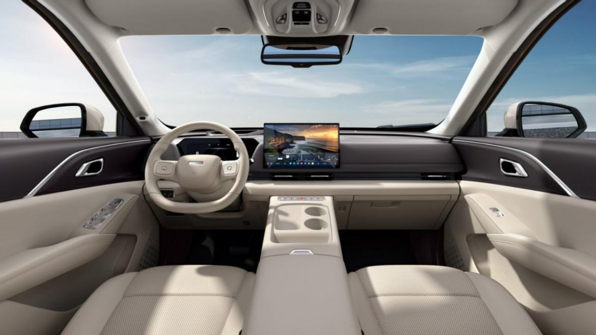 全民智驾后迎“全民四驱” 二代哈弗枭龙MAX上市换新价11.68万起