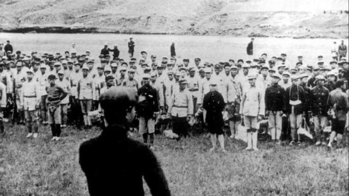 长沙袭杀红军执法队悬案：六名红军战士遇害，凶手目标另有其人