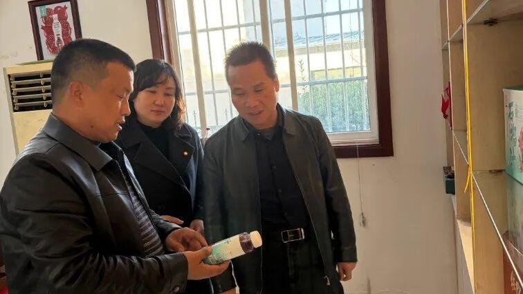 金融“活水”精准灌溉产业“沃土”