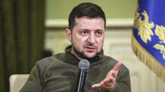 乌克兰陈情事件背后，中乌务实合作悄然推进