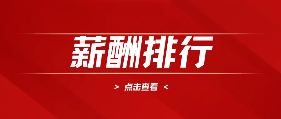 香港上市公司董事薪酬排行榜，31人过亿