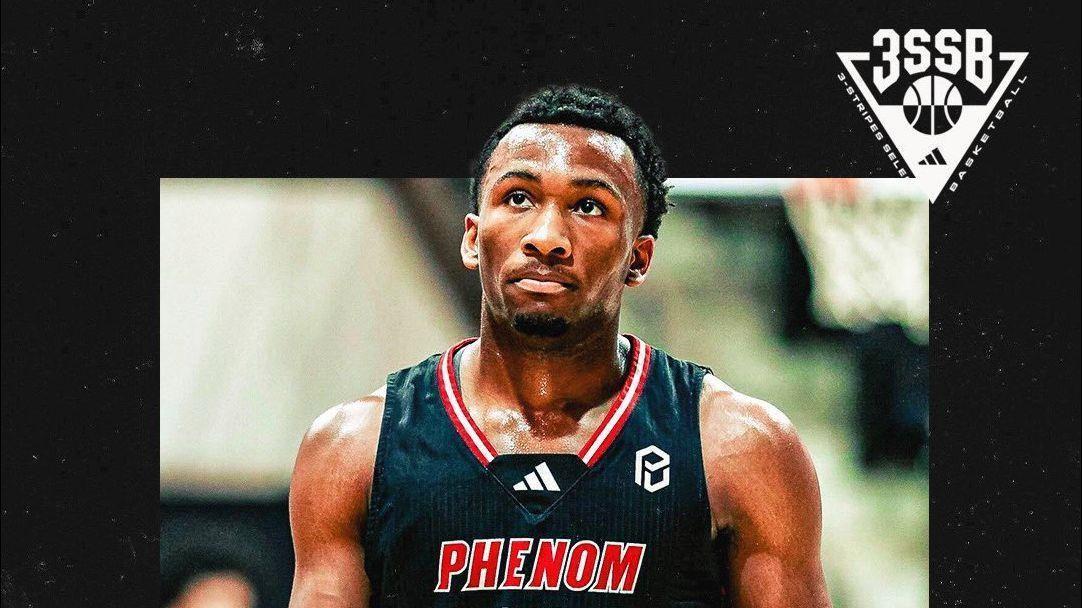 美媒模拟25届选秀前十：布泽尔儿子榜眼，小字母迪班萨仅探花