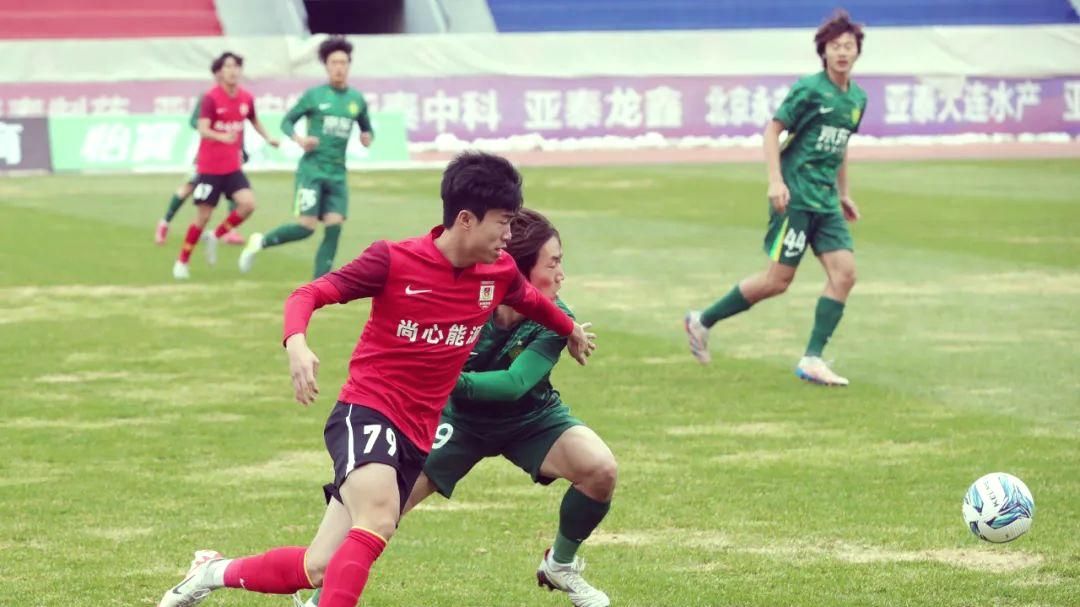 长春亚泰U21主帅下课