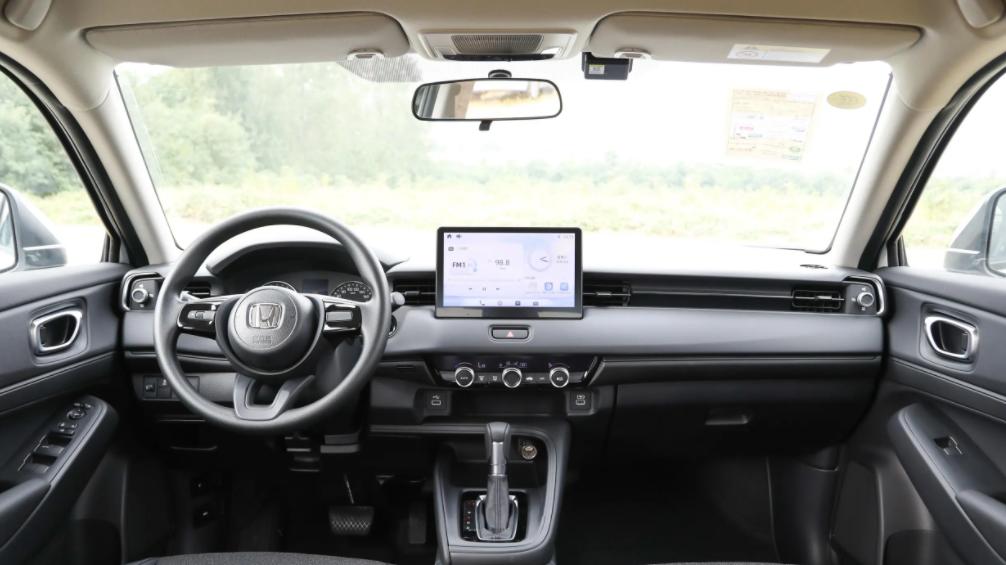 26款本田缤智上市，配置提升，价格还有所下探？