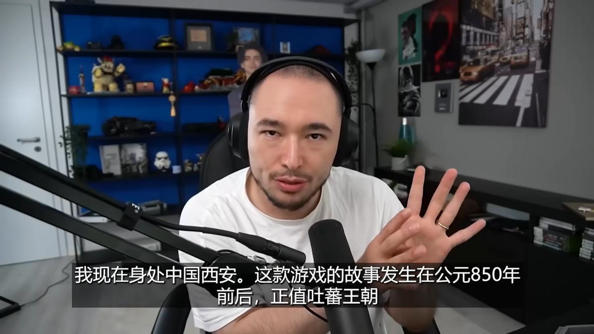 化身信使介绍中国文化！是什么让德国华裔博主如此兴奋？