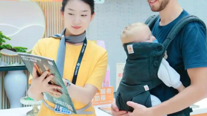 北京机场为外国人扩大多语言服务