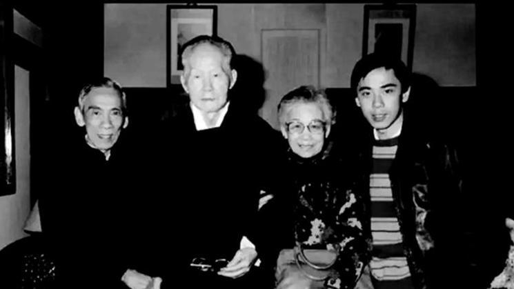 孙立人的台湾岁月：冰心的信为何没能把他请回大陆？