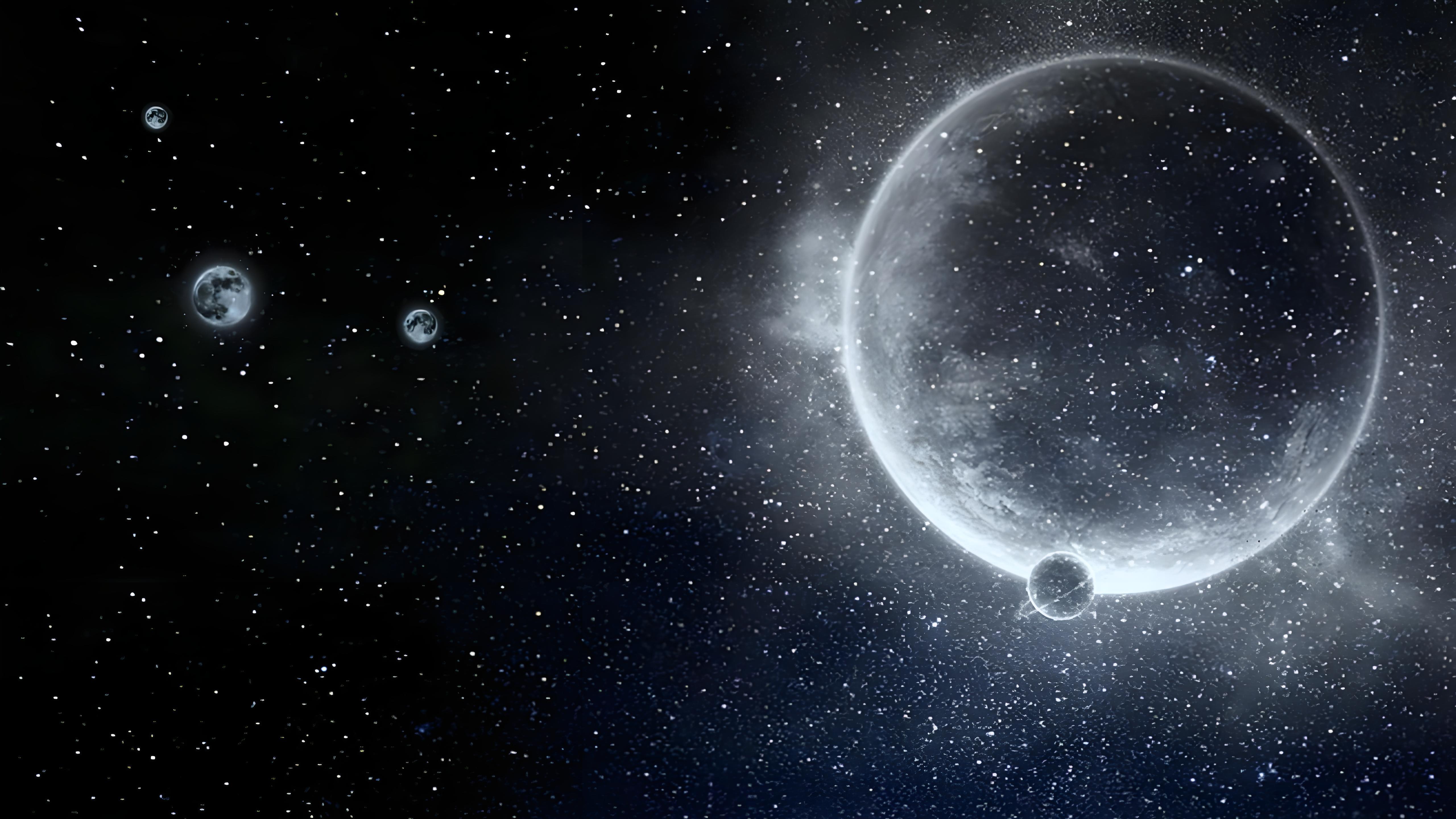 深度科普：万物的本质是什么？你我为什么会存在宇宙中？