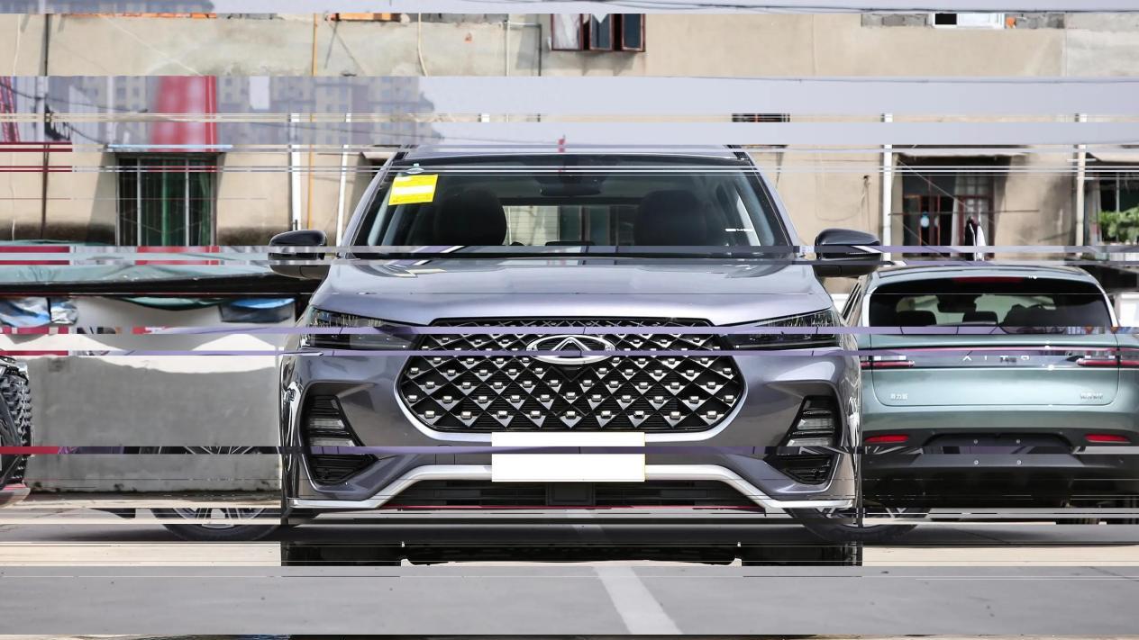 被低估的奇瑞SUV，24万多标配空悬，华为智驾+3.9秒破百，真良心