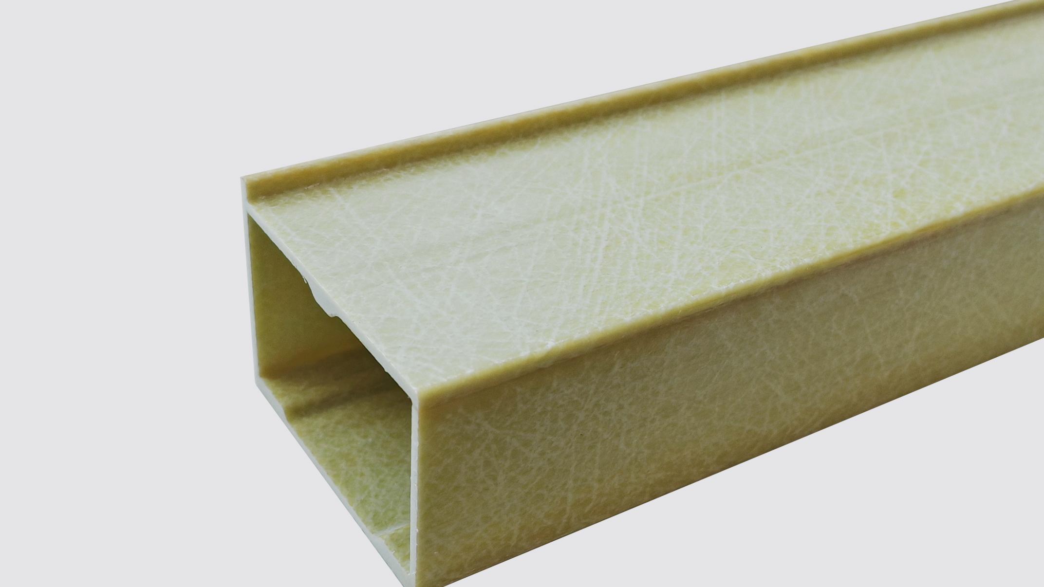 玻纤增强聚氨酯附框：提升建筑节能与耐久性的材料选择