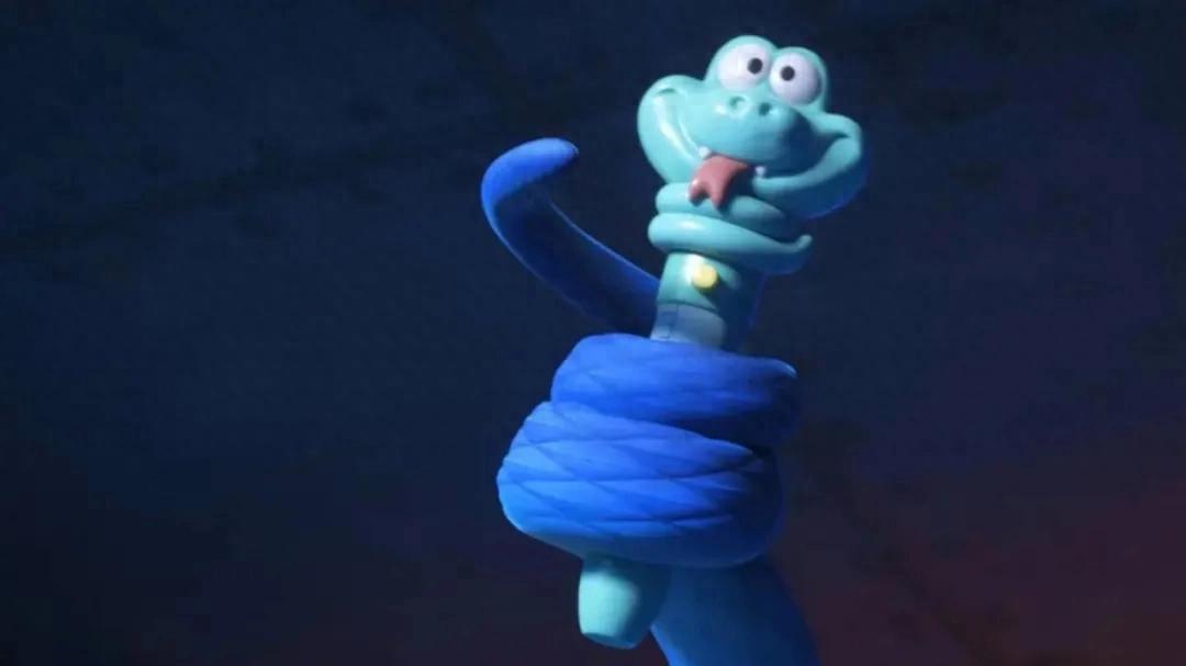 疯狂动物城蛇药图鉴：盖瑞的中药 “解毒” 指南