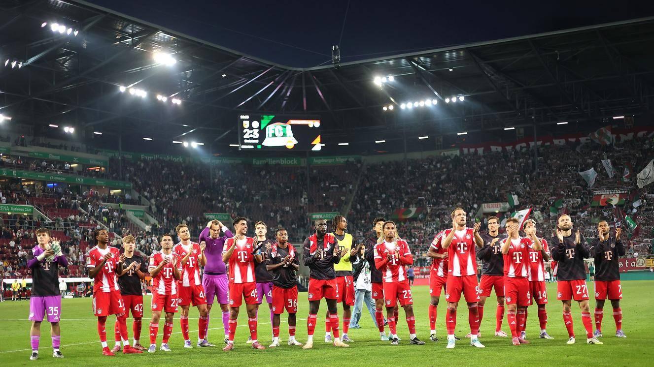 德甲攻防悬殊对决：奥格斯堡主场承压，多特蒙德剑指三分