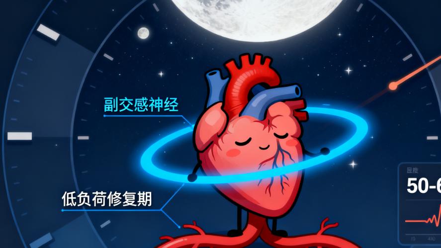 夜间节律——深度睡眠时，你的心脏在经历什么？