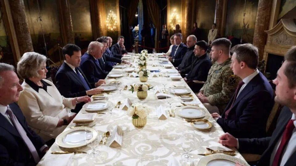 美乌峰会纯粹是表演，乌情报局长称“世界并非都为乌克兰而活”