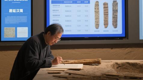 汉代养老政策实测：居延汉简显示退休金发放标准超现代