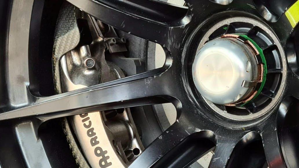 领克03TCR赛车对比03量产车：差价10倍，卖140万的底气在哪里？