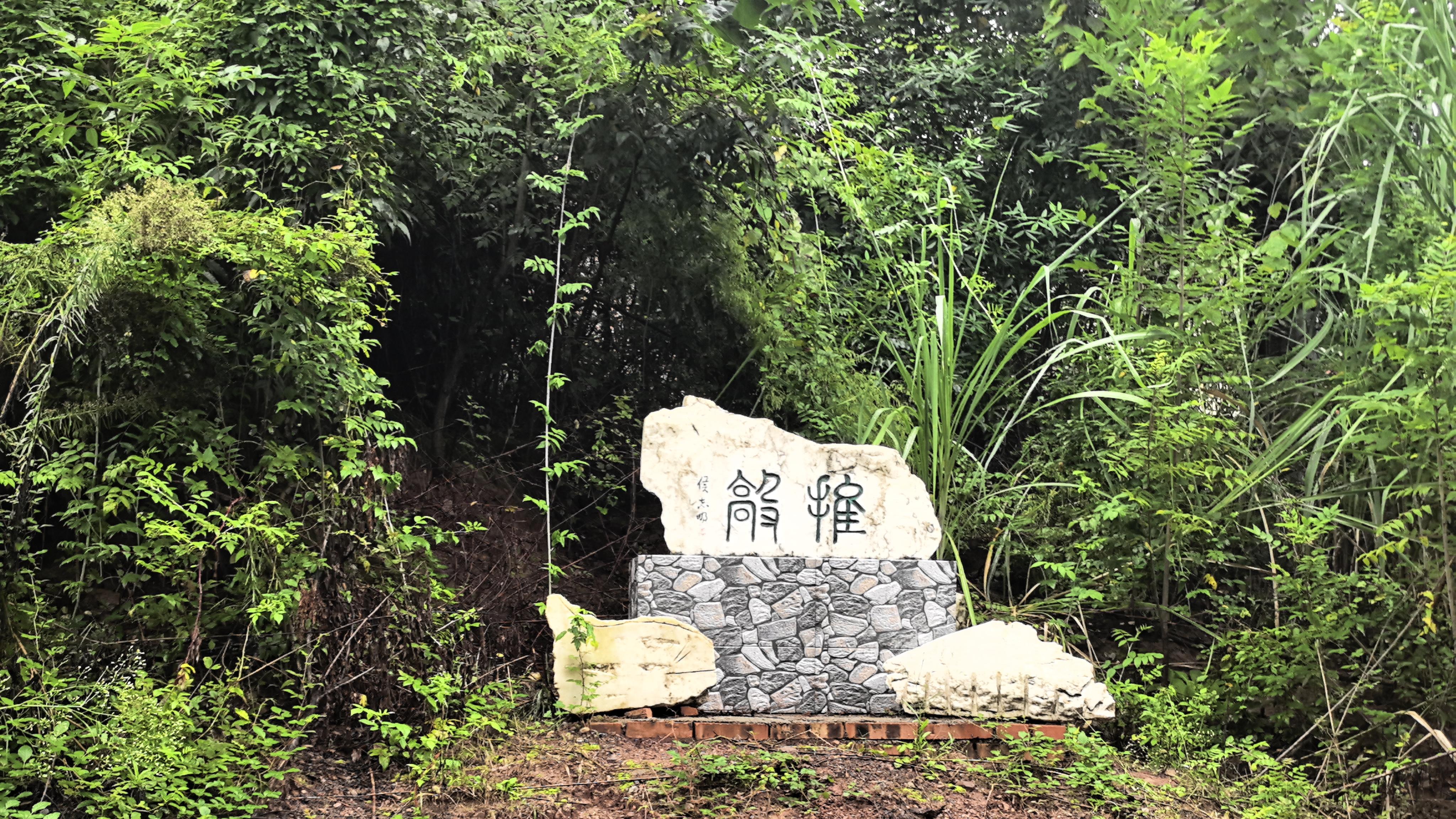 他在全国的5个墓，现在去过两个：“推敲”下安岳荒郊野外的这个