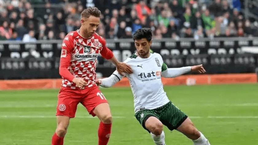 12月5今日足球赛事解析：甘冈VS昂纳西+美因茨VS门兴