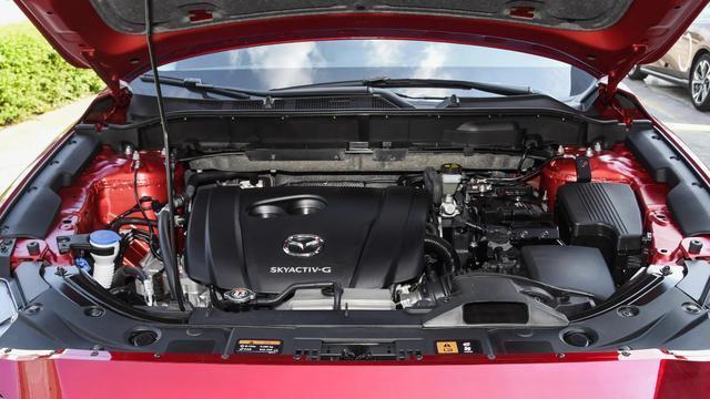 2025款马自达CX-5正式上市，起售价12.58万元，取消2.5L发动机配置