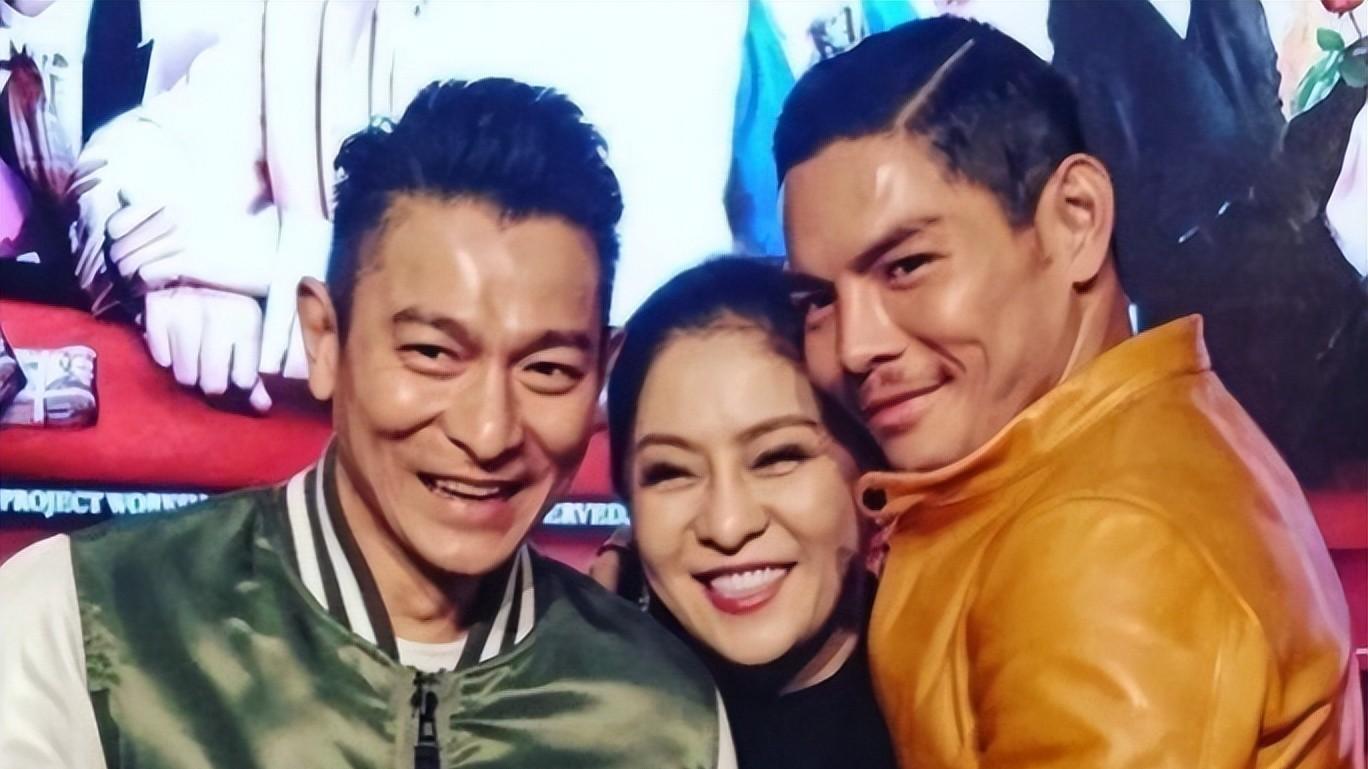 向太与张柏芝二十年恩怨：从千万救急认 “干女” 到决裂骂 “白眼狼”，香港娱乐圈人情冷暖