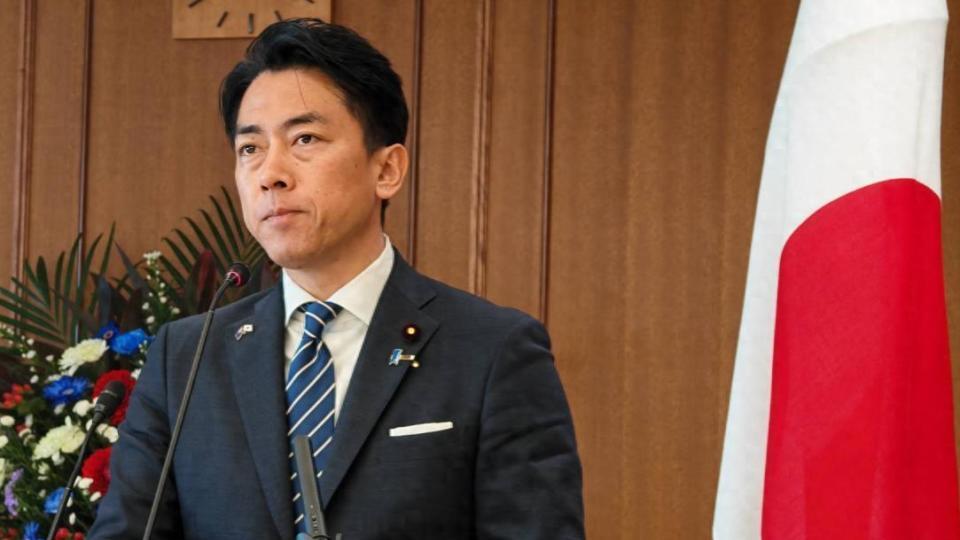 小泉记者会甩锅中国，中国海军回应雷达操作：完全合法合规