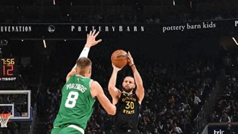 惨案！勇士85-125凯尔特人，本场谁是罪魁祸首，数据不会说谎！