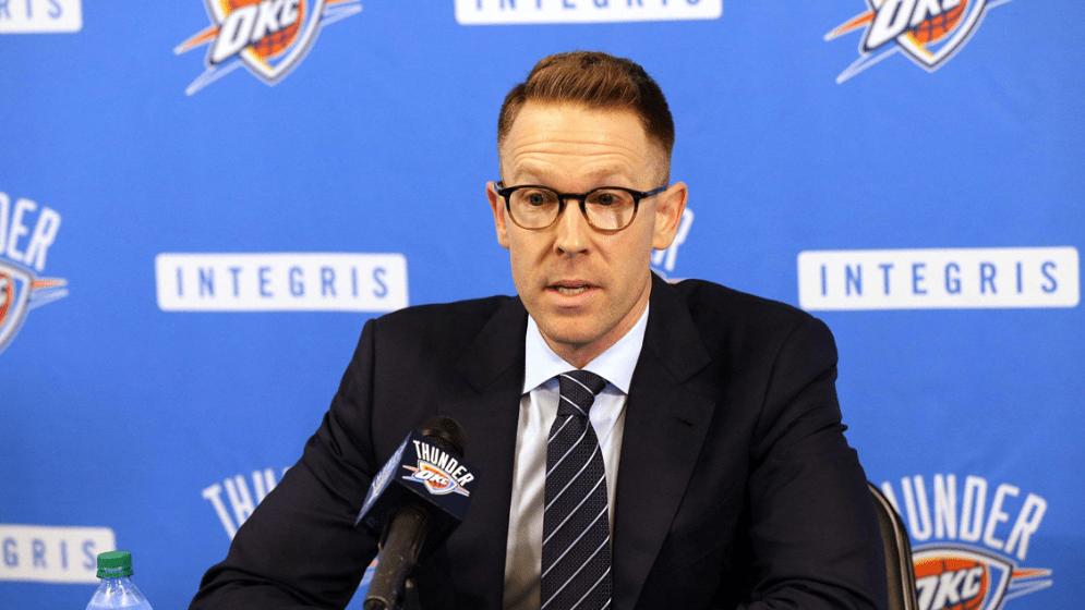 4年接近3亿美元！年薪8000万！雷霆续约，但这也是土崩瓦解的开始