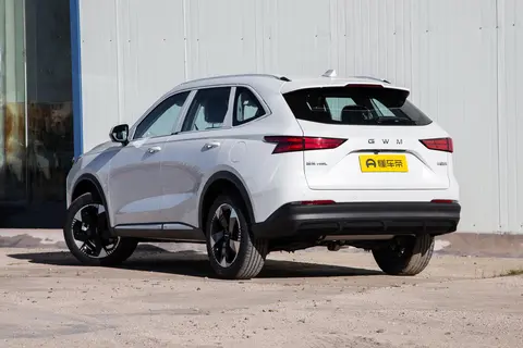 国民神车出新招，哈弗 H6L 这波升级太懂家庭需求了