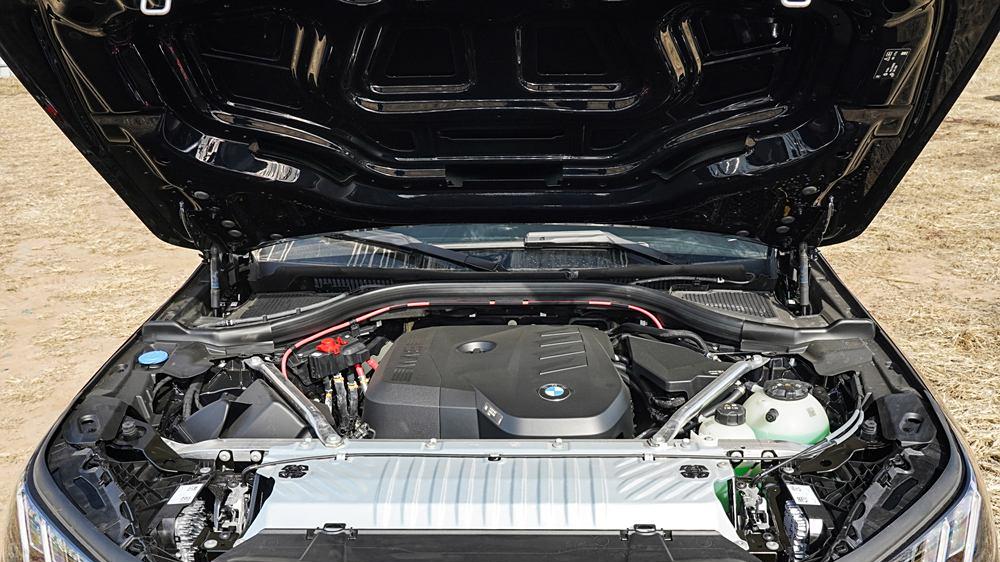 34.99 万起的新一代宝马 X3，能逆袭中型 SUV 销量榜吗？