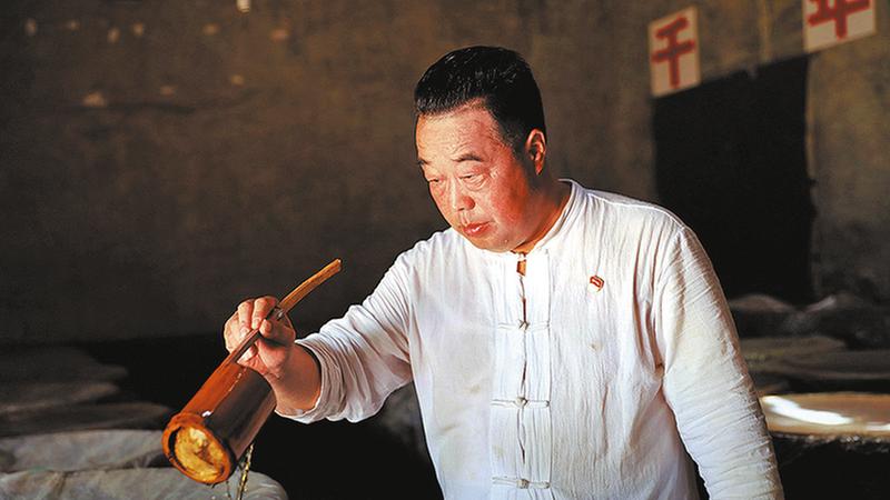 千年倒缸醋：一盏酸香传古今