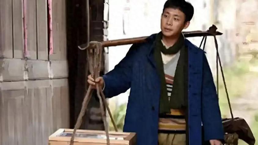 张译：娱乐圈中的低调演技派