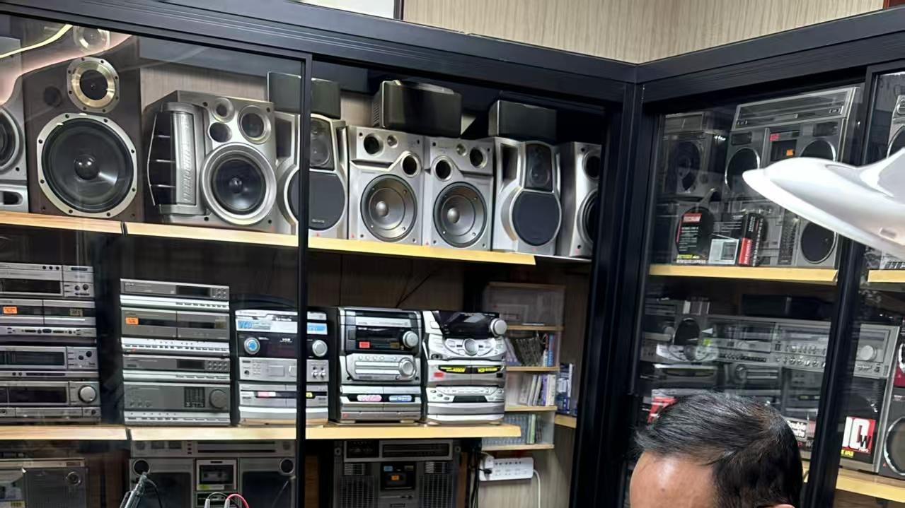 藏器承岁月 珍怀映山河——朱汉衡与千台收录机的时代情怀