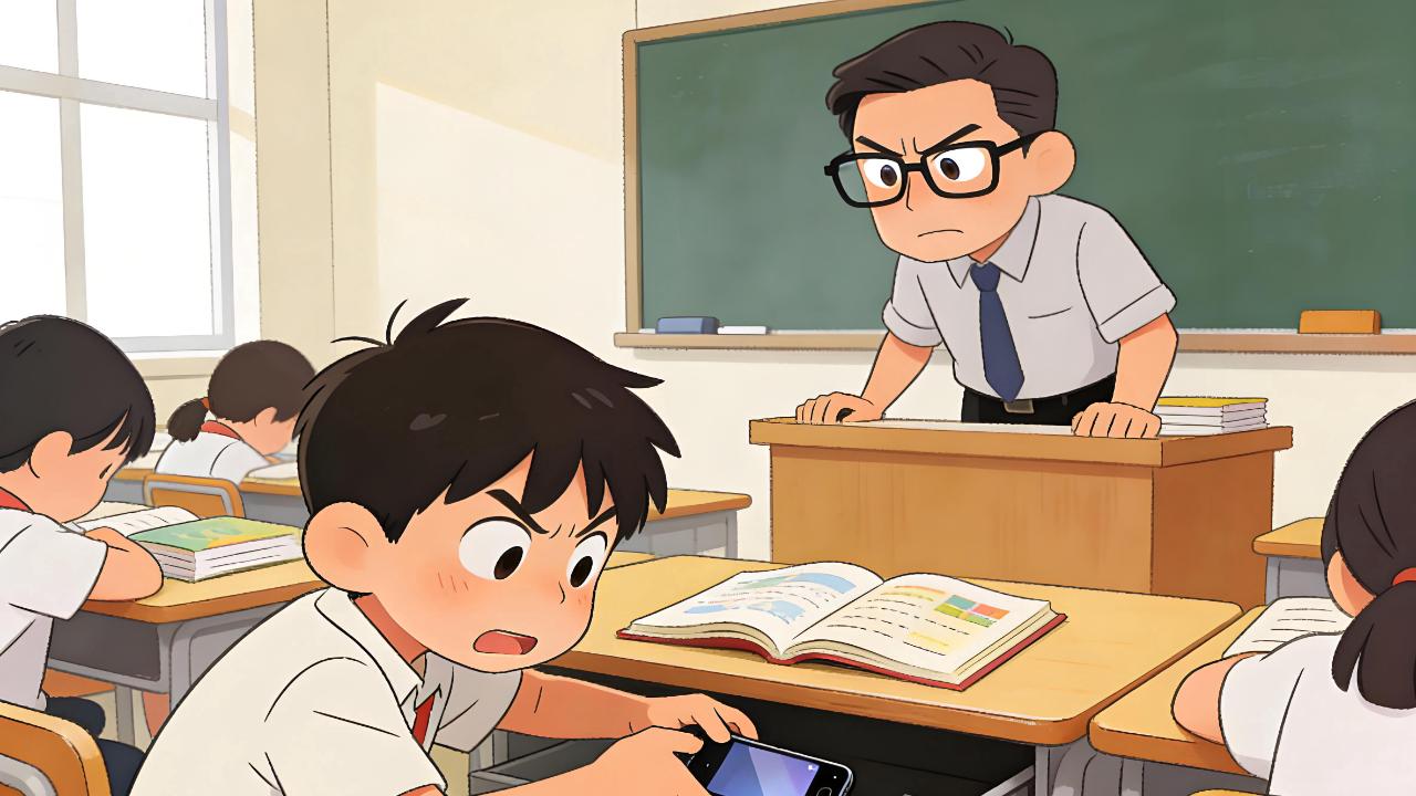 儿子为手机与我反目后，我用3招破冰，亲子关系回暖了